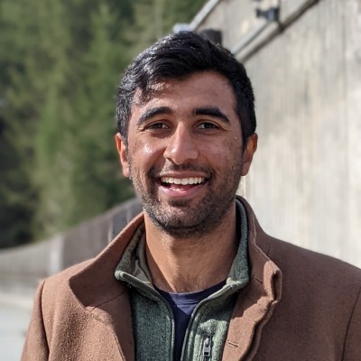 Portrait of Hayyaan Ahmad